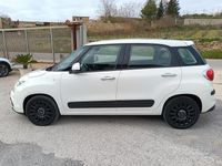 Usata Fiat 500L Urban 120 CV (88 kW) 2020 Bianco Monovolume