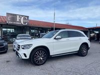 Usata Mercedes GLC300 245 CV (180 kW) 2022 Bianco SUV
