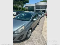 Usata Opel Corsa 85 CV (62 kW) 2014 Nero Utilitaria