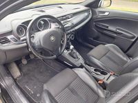 Usata Alfa Romeo Giulietta 120 CV (88 kW) 2013 Nero Utilitaria