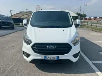 Usata Ford Transit Custom Trend 130 CV (95 kW) 2023 Bianco Furgone