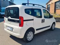 Usata Peugeot Bipper Style 75 CV (55 kW) 2015 Bianco Monovolume