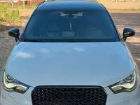 Usata Audi A1 S-Line 185 CV (136 kW) 2013 Grigio Utilitaria