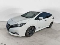 Usata Nissan Leaf Tekna 89 kW (122 CV) 2019 Utilitaria