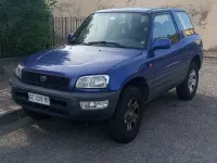 Usata Toyota RAV4 128 CV (94 kW) 1998 SUV
