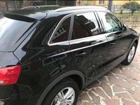 Usata Audi Q3 Design 150 CV (110 kW) 2018 Nero SUV