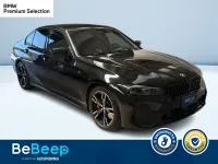 Begagnad BMW 320e M Sport 190 HK (139 kW) 2025 Svart Sedan