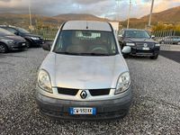 Usata Renault Kangoo 75 CV (55 kW) 2005 Grigio Monovolume