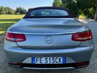 Usata Mercedes S500 455 CV (334 kW) 2016 Colore opaco, originale Cabrio