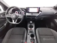 Nuova Nissan Juke 114 CV (83 kW) 2026 Bianco SUV