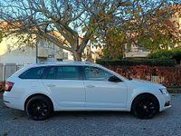 Usata Skoda Octavia 116 CV (85 kW) 2018 Bianco Berlina