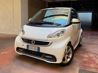 Usata Smart ForTwo Cabrio 54 CV (39 kW) 2013 Bianco Cabrio