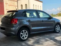 Usata VW Polo 75 CV (55 kW) 2010 Grigio Utilitaria