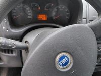 Usata Fiat Punto 2005 Bianco Utilitaria