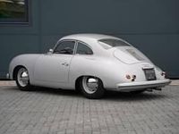 Usata Porsche 356 70 CV (51 kW) 1953 Argento Coupé
