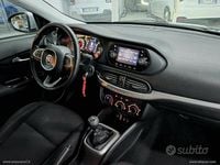 Usata Fiat Tipo Business 120 CV (88 kW) 2017 Argento Station wagon