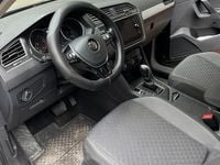 Usata VW Tiguan 150 CV (110 kW) 2017 Grigio SUV