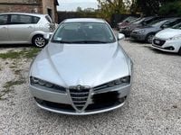 Usata Alfa Romeo 159 Progression 140 CV (102 kW) 2009 Grigio Berlina