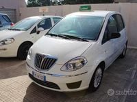 Usata Lancia Musa 95 CV (69 kW) 2012 Bianco Monovolume