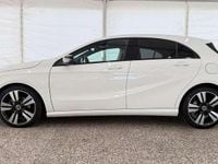 Usata Mercedes A220 177 CV (130 kW) 2018 Bianco Berlina