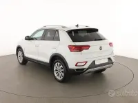 Brugt VW T-Roc Style 116 HK (85 kW) 2022 Hvid SUV