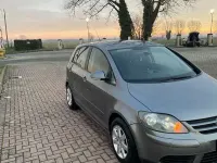 Usata VW Golf Plus Cross Sportline 102 CV (75 kW) 2007 Berlina