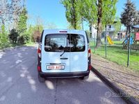 Usata Renault Kangoo 90 CV (66 kW) 2019 Bianco Monovolume
