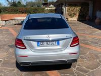 usata Mercedes E200 Classe4 matic, condizioni perfette, tagliandi .