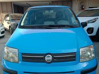Usata Fiat Panda 70 CV (51 kW) 2004 Blu Utilitaria