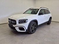 Nuova Mercedes GLB200 Advanced Plus 150 CV (110 kW) 2025 Bianco SUV