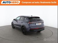 Usata VW Taigo R-line 110 CV (80 kW) 2024 Grigio SUV