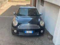 Usata Mini Clubman 109 CV (80 kW) 2008 Bluazzurro Station wagon