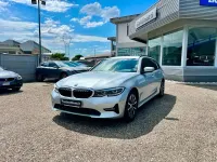 Usata BMW 318 Advantage 150 CV (110 kW) 2020 Argento Station wagon