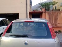 Usata Fiat Grande Punto 65 CV (47 kW) 2007 Grigio Utilitaria