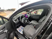Usata Renault Captur Techno 91 CV (66 kW) 2025 Nero SUV