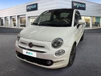 Usata Fiat 500 Lounge 69 CV (50 kW) 2015 Bianco Utilitaria