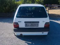 Usata Fiat Uno 1990 Bianco Utilitaria