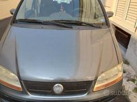 Usata Fiat Idea 2004 Grigio Monovolume