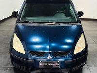 Usata Mitsubishi Colt Inform 75 CV (55 kW) 2005 Blu Berlina