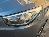 Usata Hyundai ix35 Xpossible 115 CV (84 kW) 2015 Grigio SUV