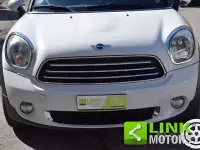Käytetty Mini Cooper D Countryman 112 HP (82 kW) 2012 Valkoinen Katumaasturi