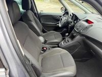 Usata Opel Zafira Tourer 149 CV (109 kW) 2016 Grigio Monovolume