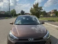 Usata Hyundai i20 75 CV (55 kW) 2019 Marrone Utilitaria