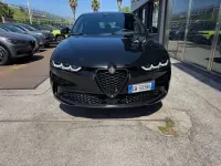 Usata Alfa Romeo Tonale Veloce 131 CV (96 kW) 2024 Nero SUV