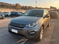 Usata Land Rover Discovery Sport 180 CV (132 kW) 2016 Grigio SUV