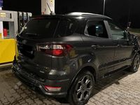 Usata Ford Ecosport ST-Line 100 CV (73 kW) 2019 Nero SUV