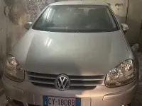 Usata VW Golf IV 115 CV (84 kW) 2005 Grigio Berlina