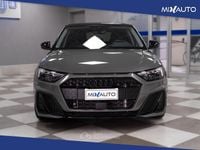 Usata Audi A1 Sportback Black Edition 116 CV (85 kW) 2025 Grigio Utilitaria