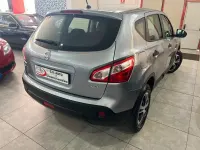 Usata Nissan Qashqai Acenta 110 CV (80 kW) 2013 Grigio SUV
