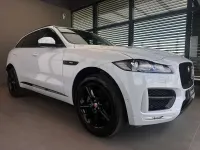 Usata Jaguar F-Pace R-Sport 179 CV (131 kW) 2017 Bianco SUV